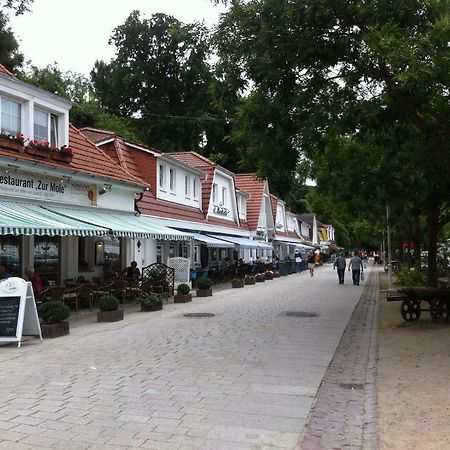 Fuerstenhof Fewo Groenland Apartamento Sassnitz Exterior foto