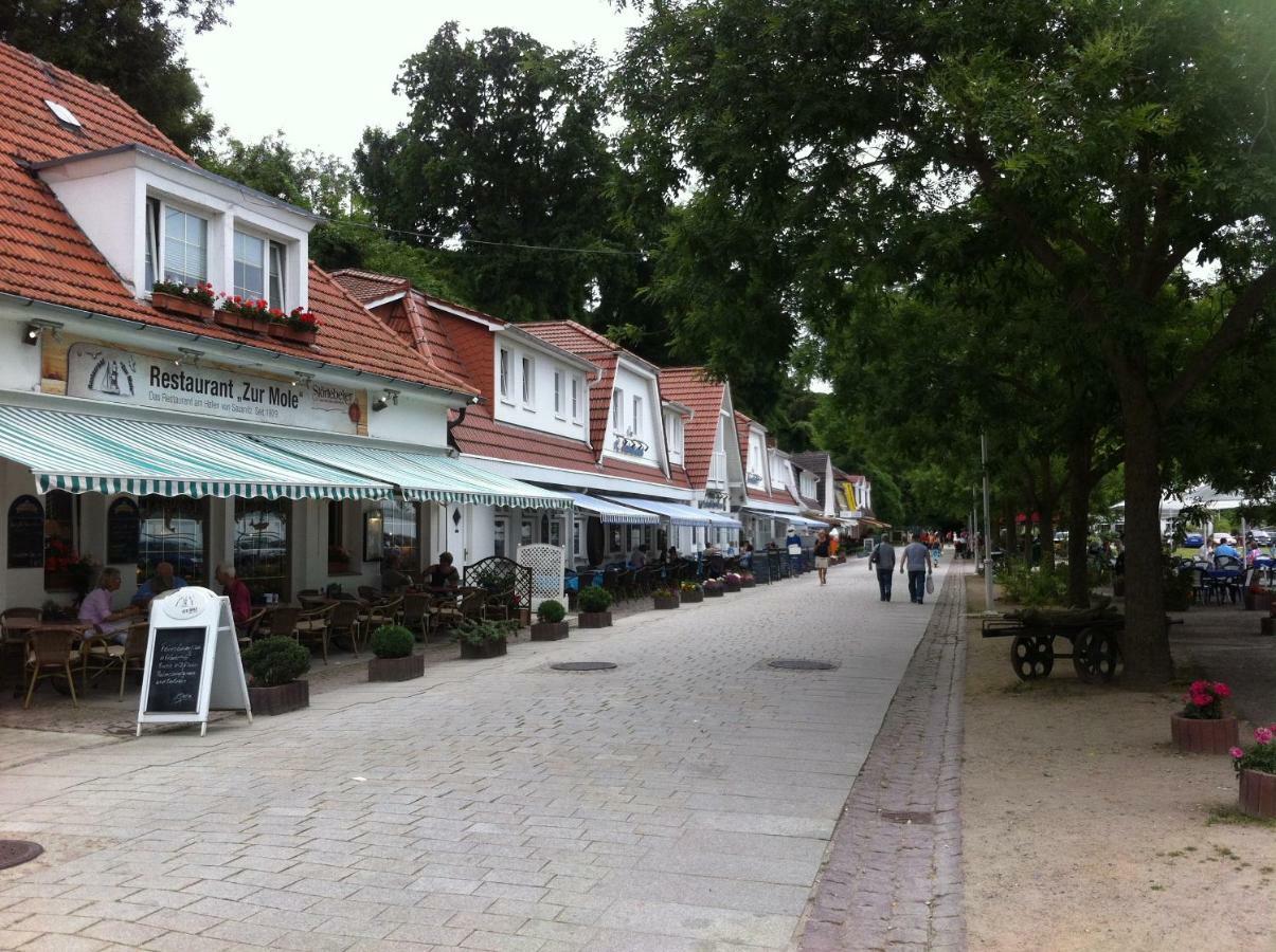 Fuerstenhof Fewo Groenland Apartamento Sassnitz Exterior foto